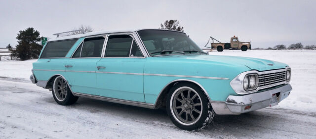 1964 AMC Wagon Cross Country 990 - photo 3
