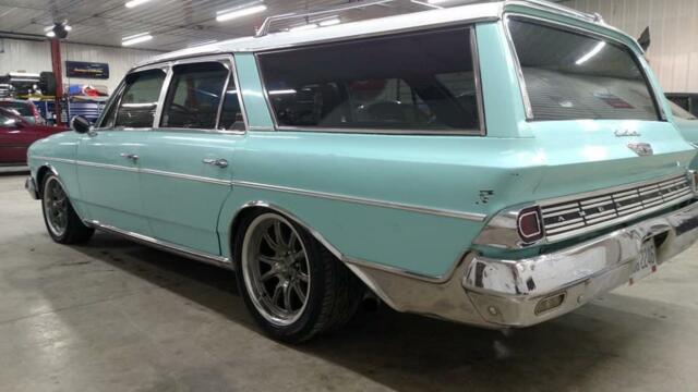 1964 AMC Wagon Cross Country 990 - photo 5