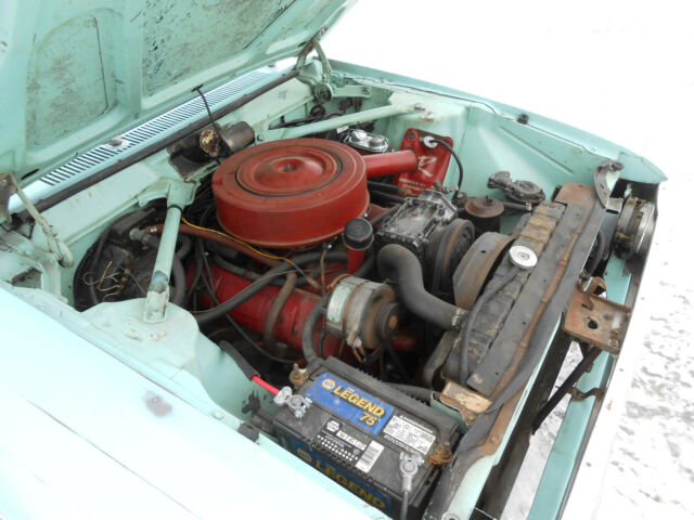 1964 AMC Wagon Cross Country 990 - photo 6
