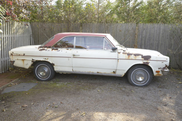 1964 AMC Rambler American