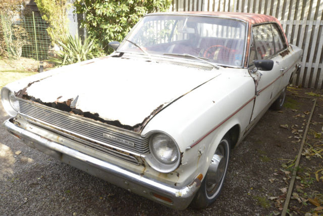 1964 AMC Rambler American - photo 10