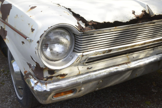 1964 AMC Rambler American - photo 11