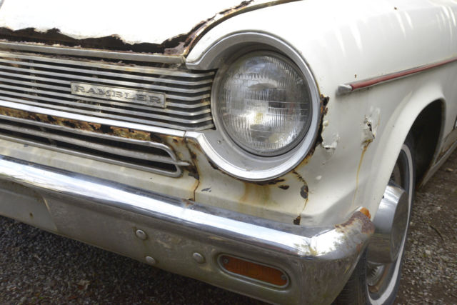 1964 AMC Rambler American - photo 12
