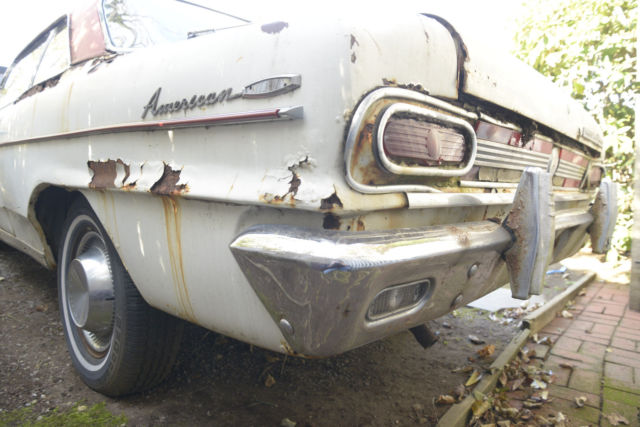 1964 AMC Rambler American - photo 13