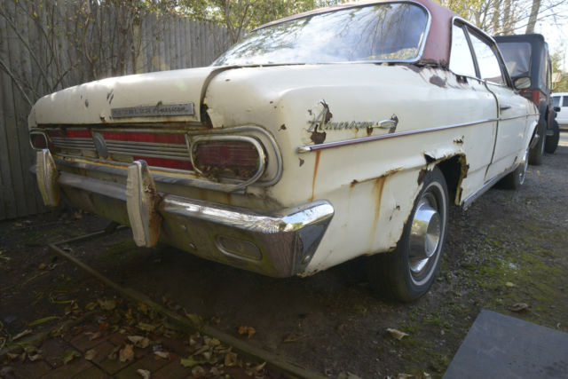 1964 AMC Rambler American - photo 3