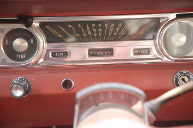 1964 AMC Rambler American - photo 6