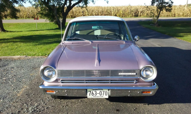 1964 AMC Rambler American 330 1964 Other Makes American 330