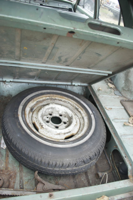 1964 AMC Other wagon 4-door - photo 10