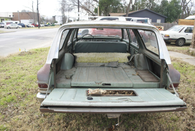 1964 AMC Other wagon 4-door - photo 11