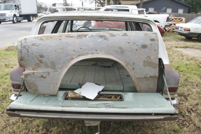 1964 AMC Other wagon 4-door - photo 13