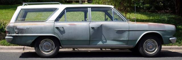 1964 AMC Other wagon 4-door - photo 2