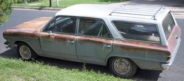 1964 AMC Other wagon 4-door - photo 3