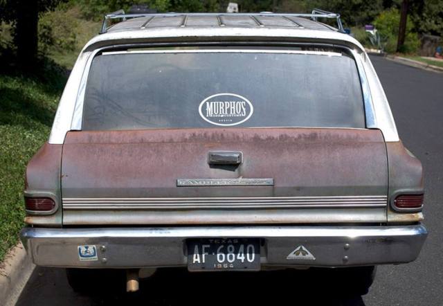 1964 AMC Other wagon 4-door - photo 4