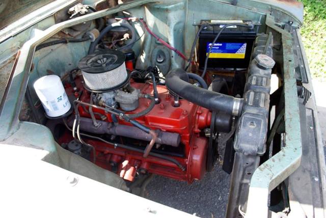 1964 AMC Other wagon 4-door - photo 5