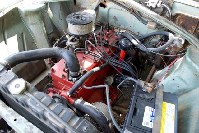 1964 AMC Other wagon 4-door - photo 6