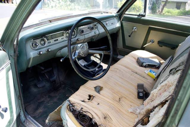 1964 AMC Other wagon 4-door - photo 7