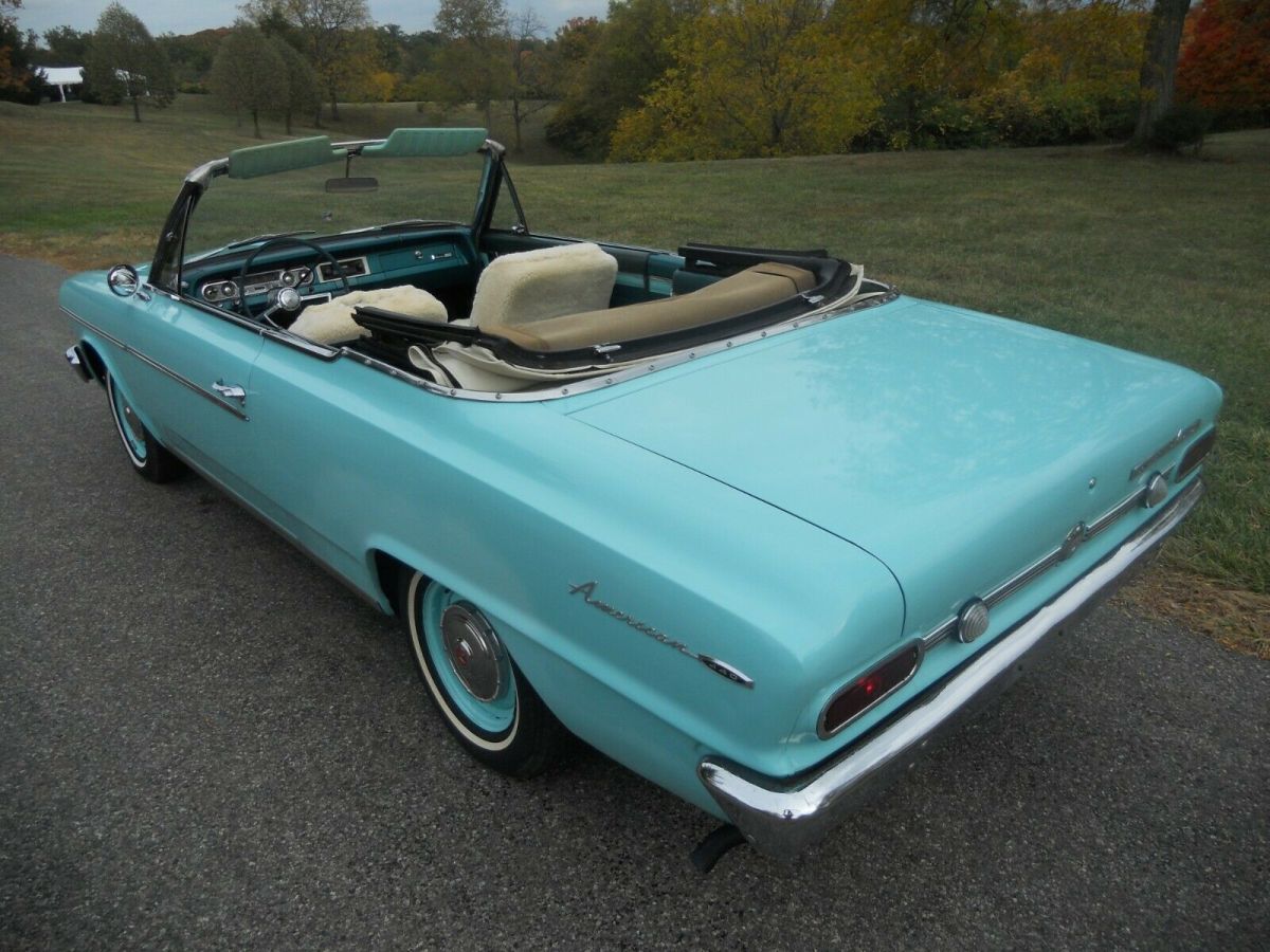 1964 AMC Rambler American 440 *NO RESERVE* Runs Bad - photo 10