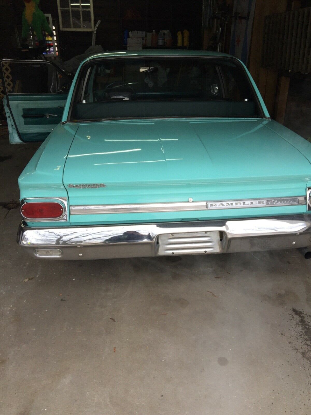 1964 AMC Rambler Classic 1964 AMC Rambler