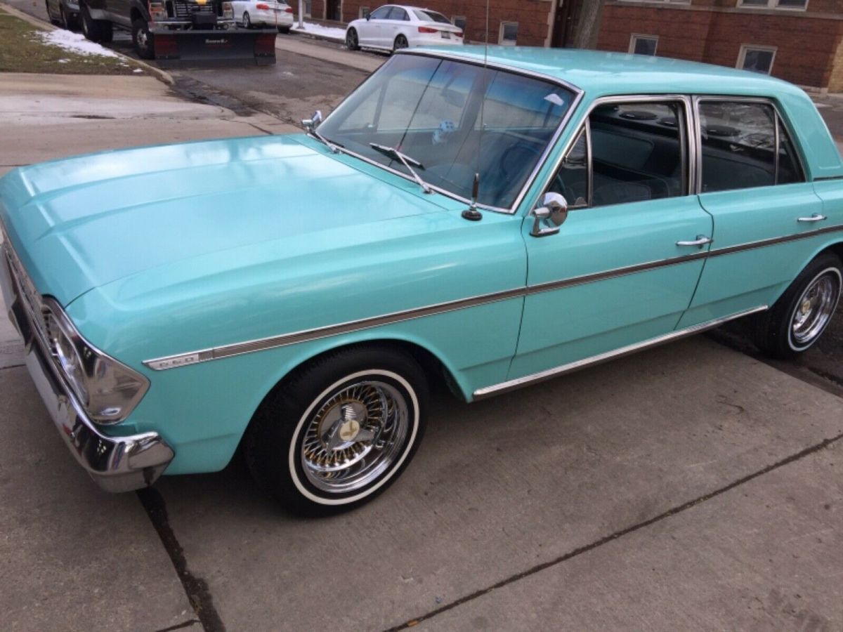 1964 AMC Rambler - photo 11