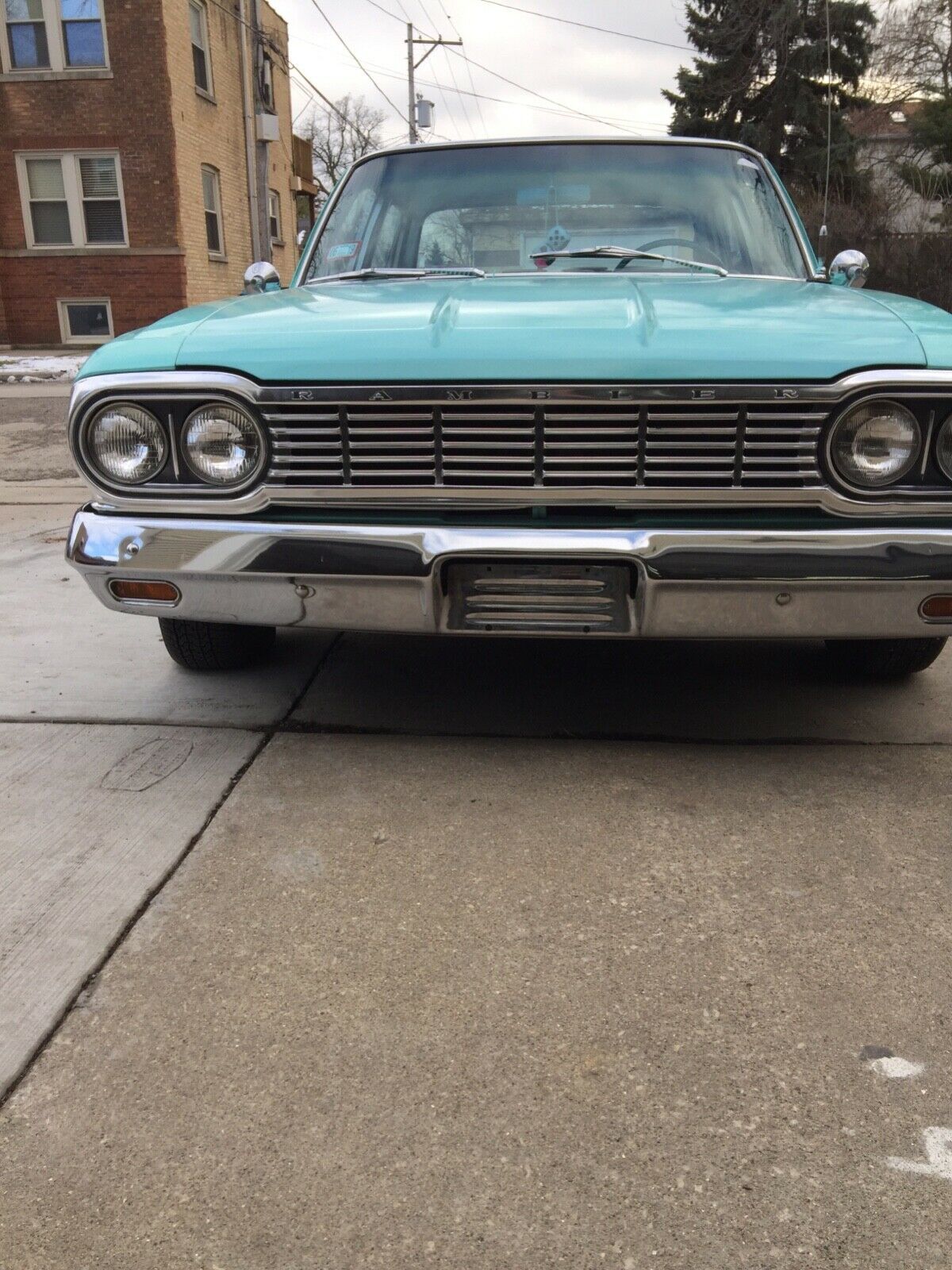 1964 AMC Rambler - photo 5
