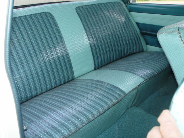 1964 AMC AMX 660 - photo 10