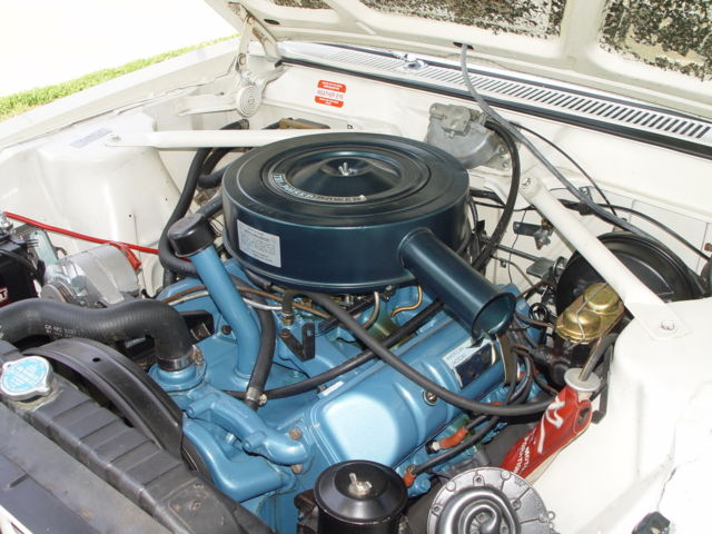 1964 AMC AMX 660 - photo 12