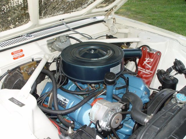 1964 AMC AMX 660 - photo 13