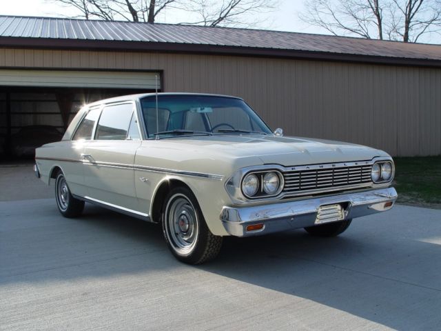 1964 AMC AMX 660 - photo 3