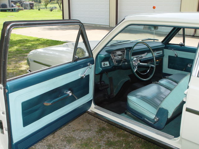 1964 AMC AMX 660 - photo 6