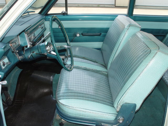 1964 AMC AMX 660 - photo 7