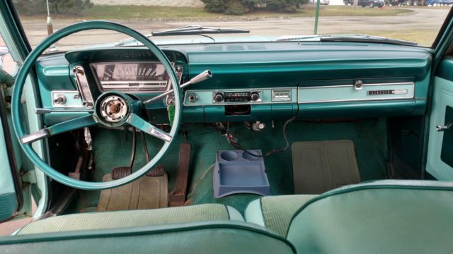 1964 AMC Rambler Classic 660 - photo 10