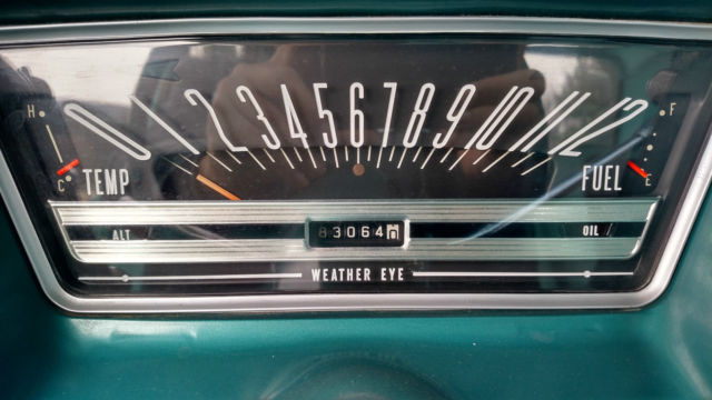 1964 AMC Rambler Classic 660 - photo 11