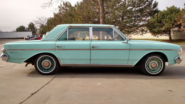 1964 AMC Rambler Classic 660 - photo 3