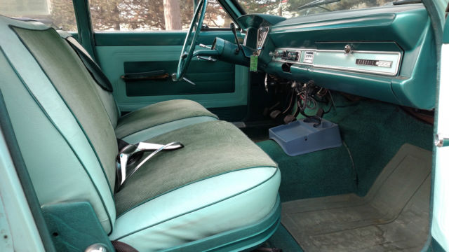 1964 AMC Rambler Classic 660 - photo 6