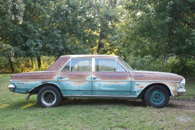 1964 AMC Rambler Classic 660 ~ PATINA PROJECT CAR 1964 AMC Other