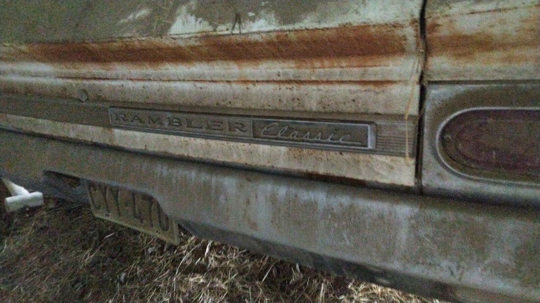 1964 AMC rambler classic 660 - photo 2