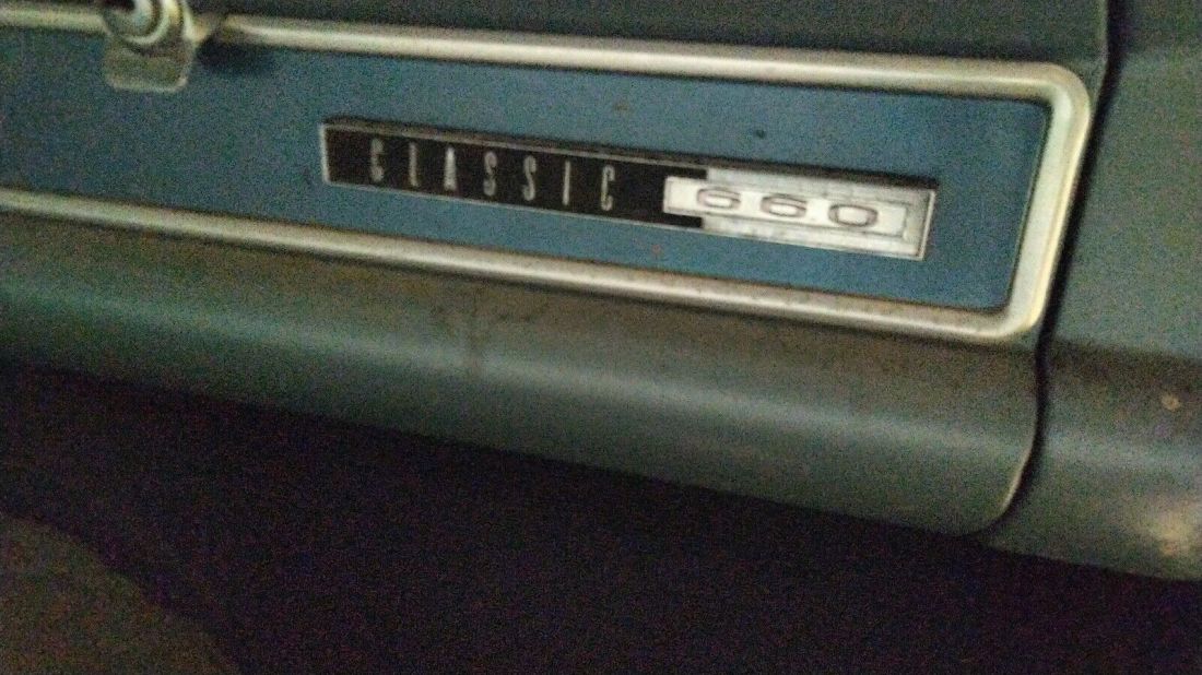 1964 AMC rambler classic 660 - photo 3