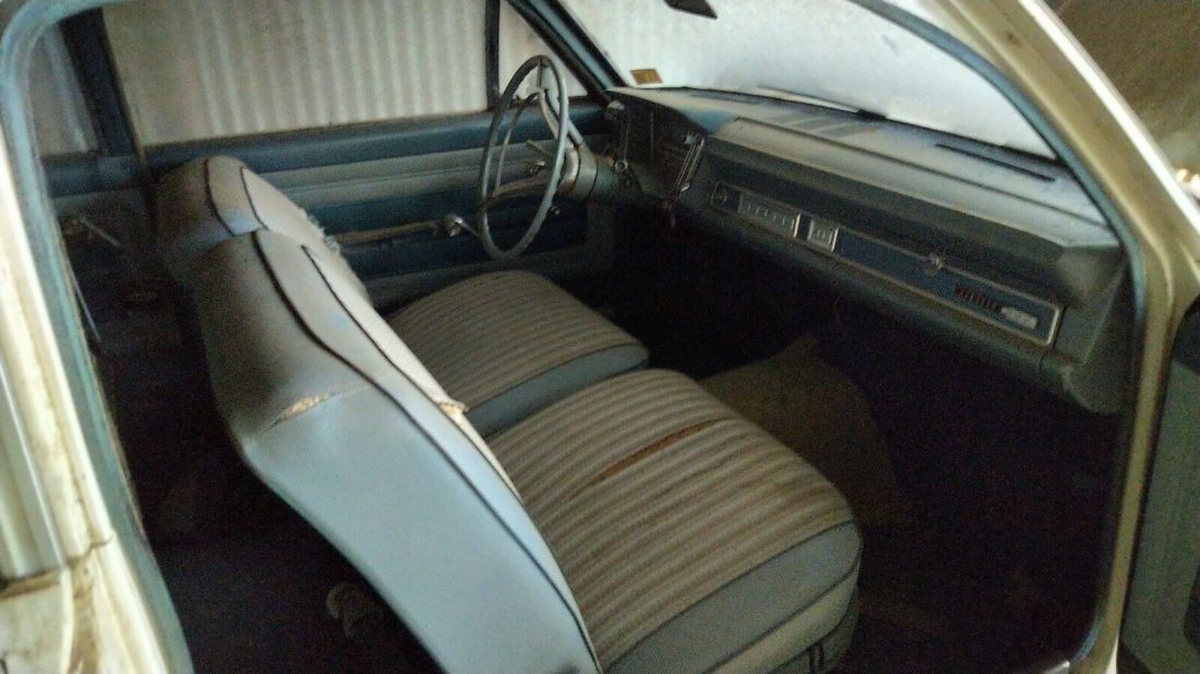 1964 AMC rambler classic 660 - photo 4