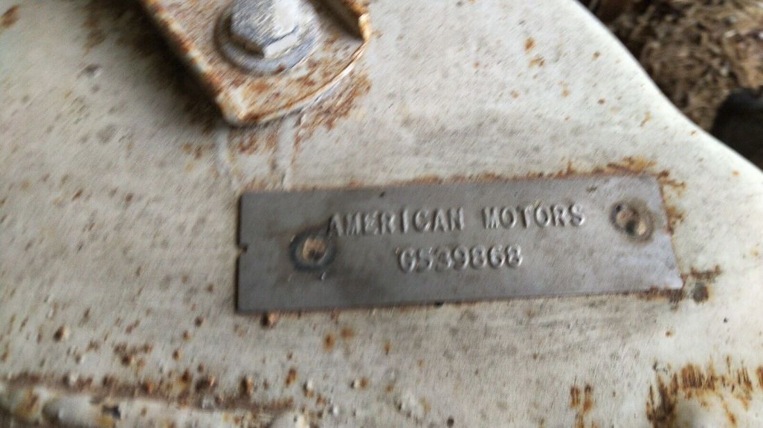 1964 AMC rambler classic 660 - photo 6