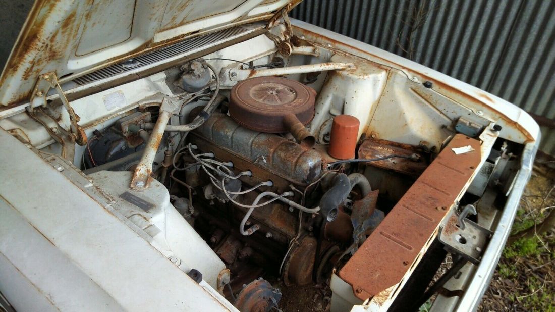 1964 AMC rambler classic 660 - photo 7