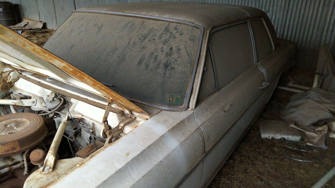 1964 AMC rambler classic 660 - photo 8