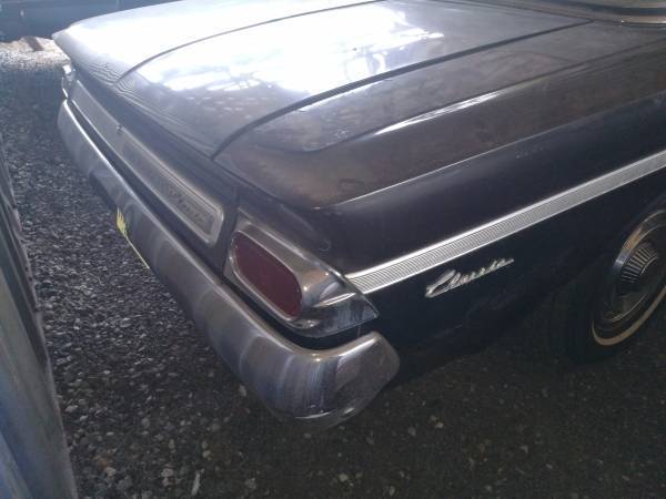1964 AMC Rambler Classic 770 - photo 5