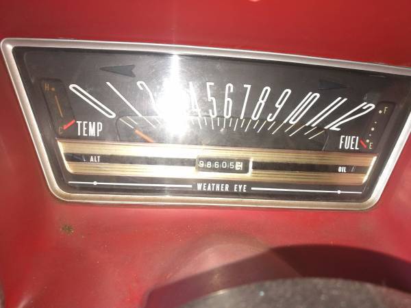 1964 AMC Rambler Classic 770 - photo 7