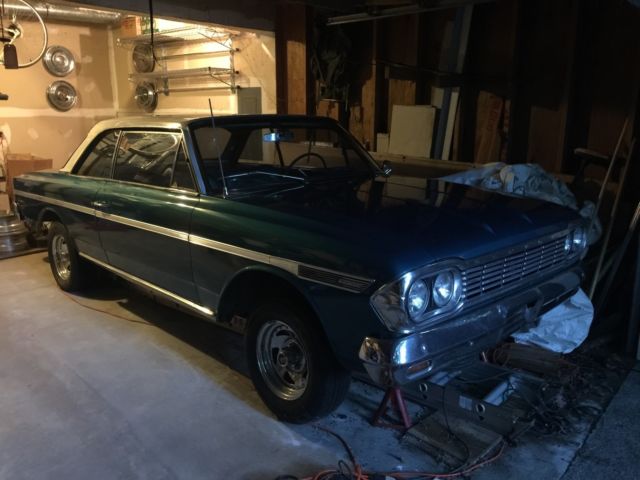 1964 AMC CLASSIC 770 770 - photo 2