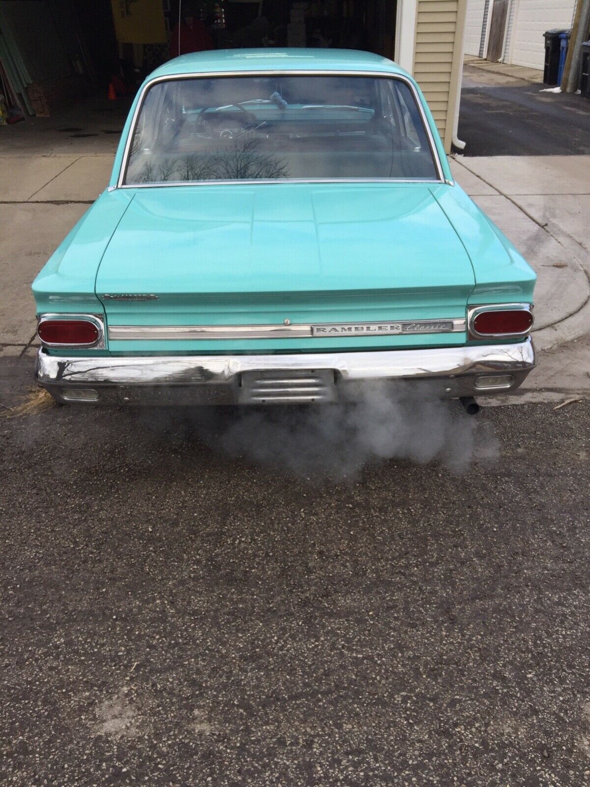 1964 AMC Rambler - photo 9