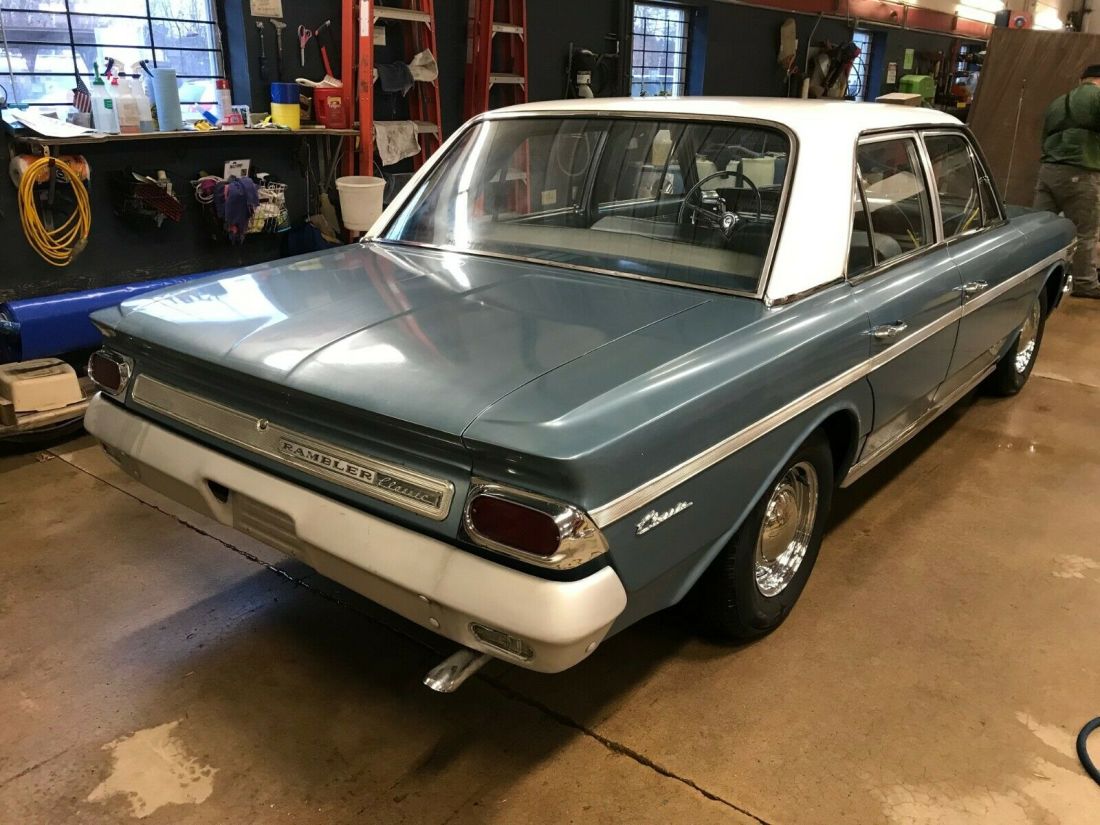 1964 AMC Rambler - photo 4