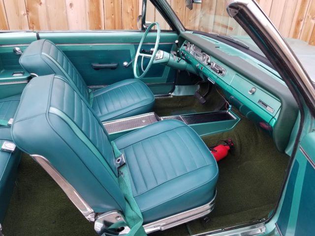 1964 AMC Rambler 440 GREAT TOP DOWN FUN FOR A GREAT PRICE - photo 13