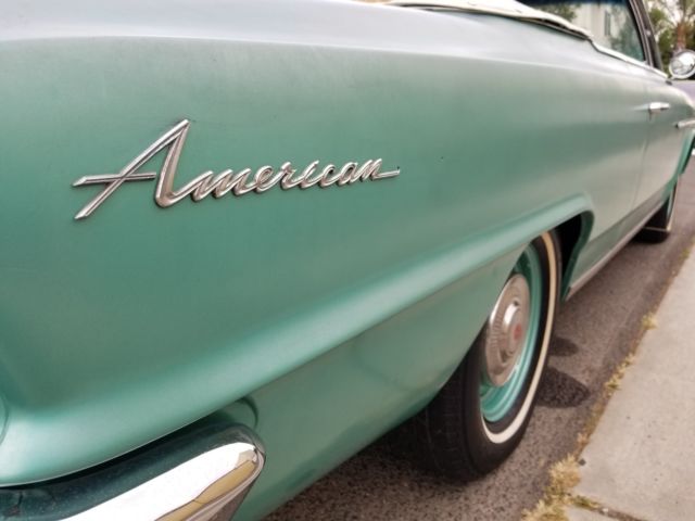 1964 AMC Rambler 440 GREAT TOP DOWN FUN FOR A GREAT PRICE - photo 4