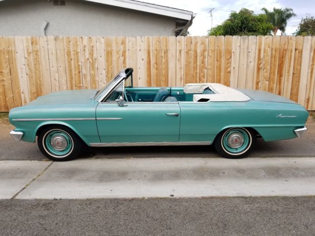 1964 AMC Rambler 440 GREAT TOP DOWN FUN FOR A GREAT PRICE - photo 7