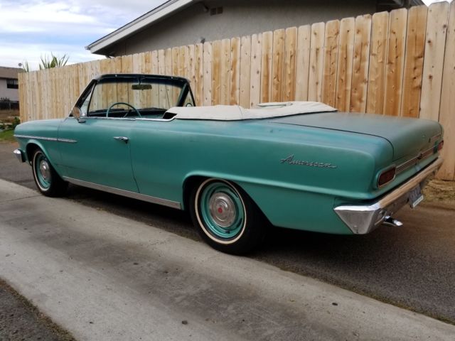 1964 AMC Rambler 440 GREAT TOP DOWN FUN FOR A GREAT PRICE - photo 8